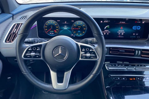 Mercedes-Benz EQC EQC 400 4MATIC