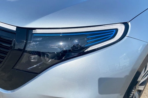 Mercedes-Benz EQC EQC 400 4MATIC