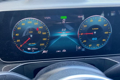 Mercedes-Benz EQC EQC 400 4MATIC