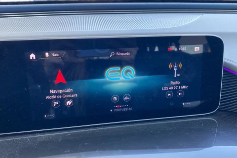 Mercedes-Benz EQC EQC 400 4MATIC