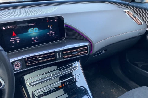 Mercedes-Benz EQC EQC 400 4MATIC