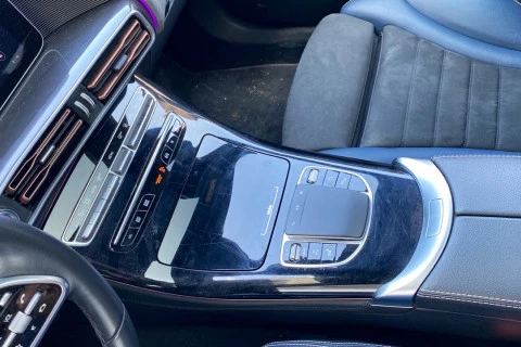 Mercedes-Benz EQC EQC 400 4MATIC