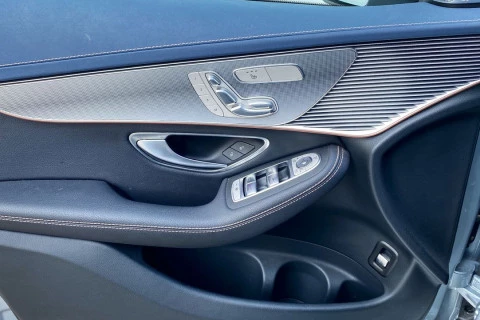 Mercedes-Benz EQC EQC 400 4MATIC