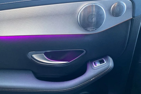 Mercedes-Benz EQC EQC 400 4MATIC