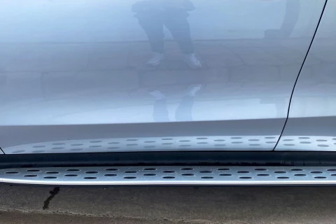 Mercedes-Benz EQC EQC 400 4MATIC