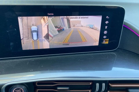 Mercedes-Benz EQC EQC 400 4MATIC