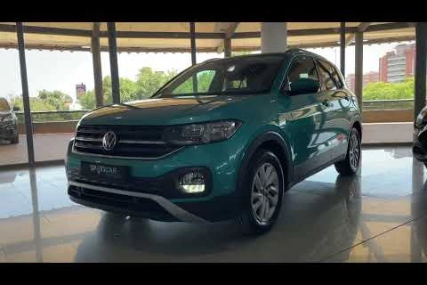 Volkswagen T-Cross Advance 1.0 TSI 70kW (95CV)