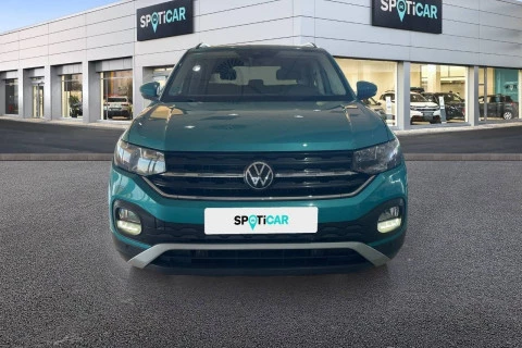 Volkswagen T-Cross Advance 1.0 TSI 70kW (95CV)