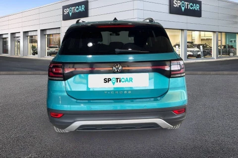 Volkswagen T-Cross Advance 1.0 TSI 70kW (95CV)