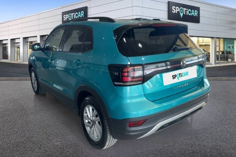 Volkswagen T-Cross Advance 1.0 TSI 70kW (95CV)