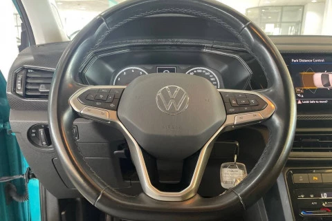 Volkswagen T-Cross Advance 1.0 TSI 70kW (95CV)