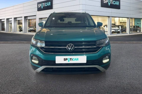 Volkswagen T-Cross Advance 1.0 TSI 70kW (95CV)