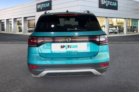 Volkswagen T-Cross Advance 1.0 TSI 70kW (95CV)