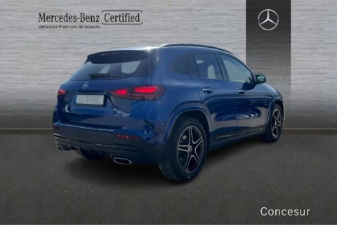 Mercedes-Benz GLA GLA 200 D