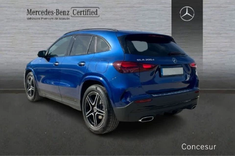 Mercedes-Benz GLA GLA 200 D