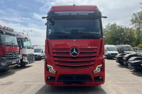 Mercedes-Benz Actros 1851 LS 