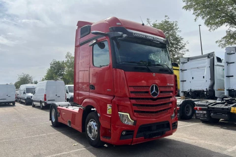Mercedes-Benz Actros 1851 LS 