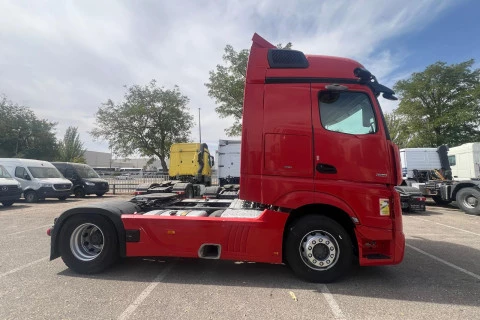 Mercedes-Benz Actros 1851 LS 