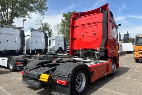 Mercedes-Benz Actros 1851 LS 