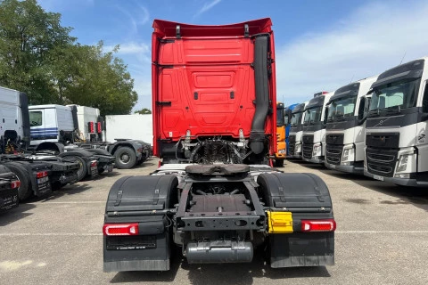 Mercedes-Benz Actros 1851 LS 