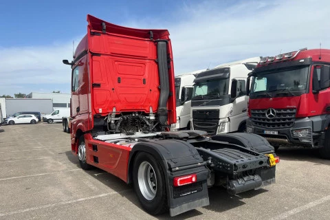 Mercedes-Benz Actros 1851 LS 