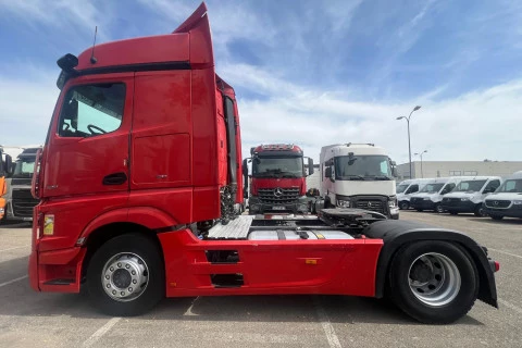 Mercedes-Benz Actros 1851 LS 