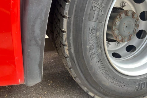 Mercedes-Benz Actros 1851 LS 