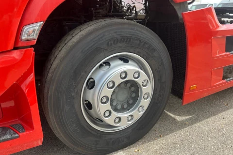 Mercedes-Benz Actros 1851 LS 