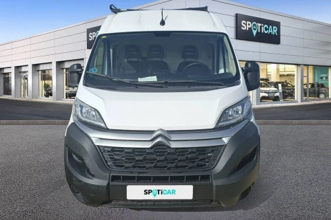 Citroën Jumper BlueHDi 88KW (120CV) Furgón 33L2H2