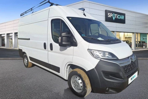 Citroën Jumper BlueHDi 88KW (120CV) Furgón 33L2H2