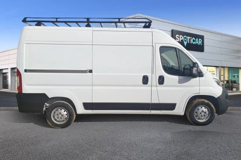 Citroën Jumper BlueHDi 88KW (120CV) Furgón 33L2H2