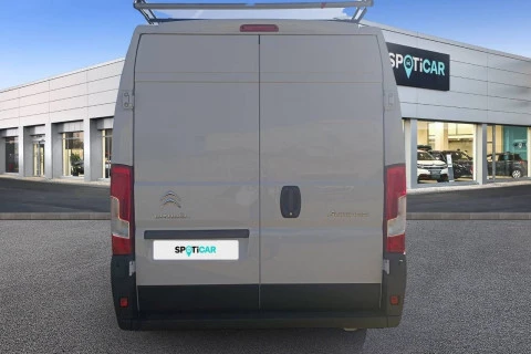 Citroën Jumper BlueHDi 88KW (120CV) Furgón 33L2H2