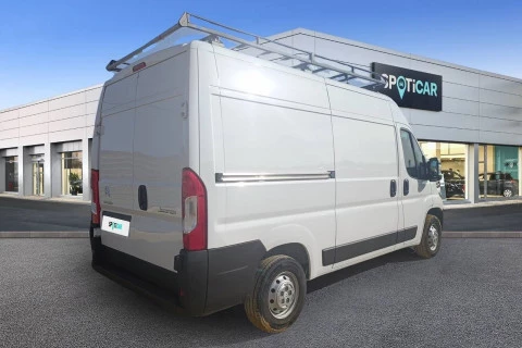 Citroën Jumper BlueHDi 88KW (120CV) Furgón 33L2H2