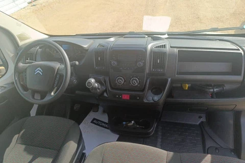 Citroën Jumper BlueHDi 88KW (120CV) Furgón 33L2H2