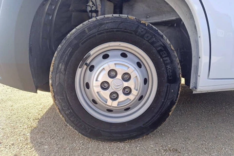 Citroën Jumper BlueHDi 88KW (120CV) Furgón 33L2H2