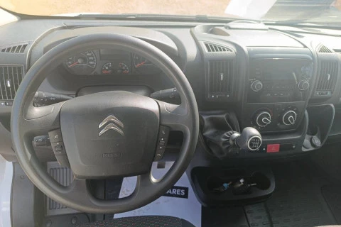 Citroën Jumper BlueHDi 88KW (120CV) Furgón 33L2H2