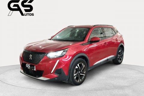 Peugeot 2008 PureTech 130 S&S Allure 96 kW (130 CV)