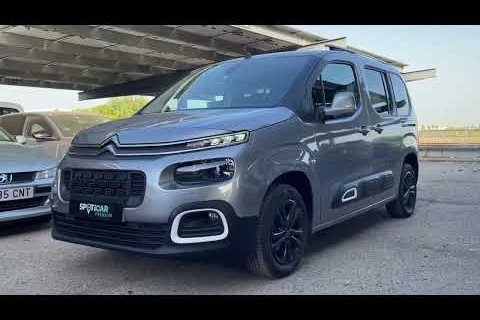 Citroën Berlingo Talla M PureTech 110 S&S FEEL