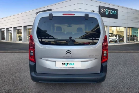 Citroën Berlingo Talla M PureTech 110 S&S FEEL