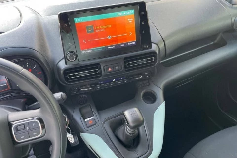 Citroën Berlingo Talla M PureTech 110 S&S FEEL