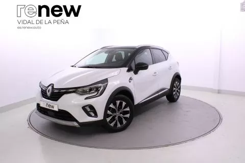 Renault Captur TCe Techno 67kW Renault Captur TCe Techno 67kW