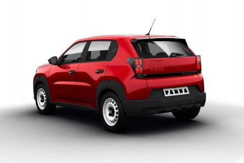 Fiat Grande Panda Red 44kWh 87kW (118cv)
