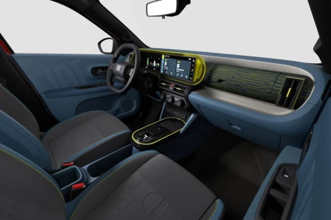 Fiat Grande Panda Red 44kWh 87kW (118cv)