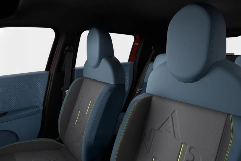 Fiat Grande Panda Red 44kWh 87kW (118cv)