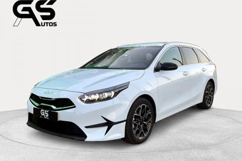 Kia Ceed Tourer 1.0 T-GDi Style Edition 74 kW (100 CV)