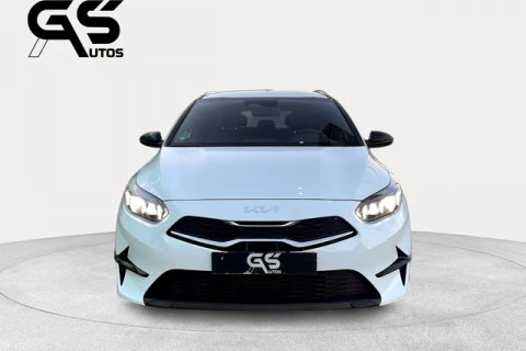 Kia Ceed Tourer 1.0 T-GDi Style Edition 74 kW (100 CV)
