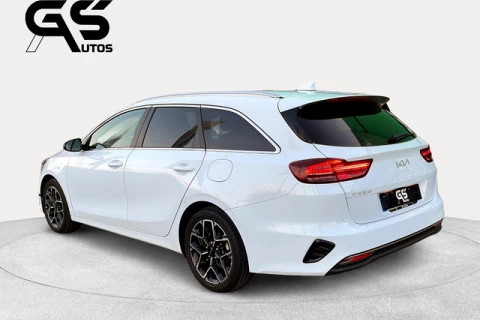 Kia Ceed Tourer 1.0 T-GDi Style Edition 74 kW (100 CV)