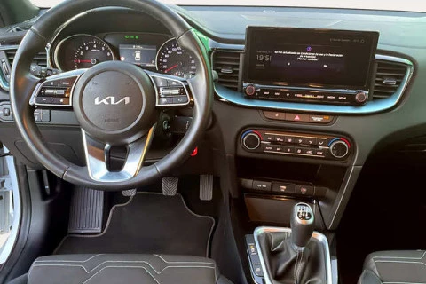 Kia Ceed Tourer 1.0 T-GDi Style Edition 74 kW (100 CV)