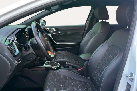 Kia Ceed Tourer 1.0 T-GDi Style Edition 74 kW (100 CV)