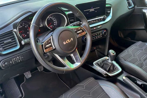 Kia Ceed Tourer 1.0 T-GDi Style Edition 74 kW (100 CV)